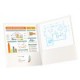 SHOWFOLIO OXFORD BLANCO CARTA 5PZ - Envío Gratuito