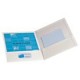SHOWFOLIO OXFORD BLANCO CARTA 5PZ - Envío Gratuito