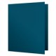 FOLDER PORTAFOLIO AZUL DOBLE SOLAPA CARTA OXFORD 5PZ - Envío Gratuito