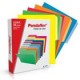 FOLDER COLORES CARTA PENDAFLEX 50PZ DOBLE TONALIDAD - Envío Gratuito