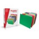 FOLDER COLORES CARTA PENDAFLEX 50PZ DOBLE TONALIDAD - Envío Gratuito