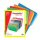 FOLDER COLORES CARTA PENDAFLEX 25PZ DOBLE TONALIDAD - Envío Gratuito