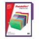 FOLDER VIOLETA CARTA PENDAFLEX 25PZ DOBLE TONALIDAD - Envío Gratuito
