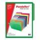 FOLDER VERDE CARTA PENDAFLEX 25PZ DOBLE TONALIDAD - Folder Pendaflex Carta Verde Intenso Doble Tonalidad 25pzas - Envío Gratuito