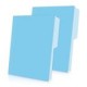 FOLDER AZUL CARTA PENDAFLEX 25PZ 179GRS - Envío Gratuito