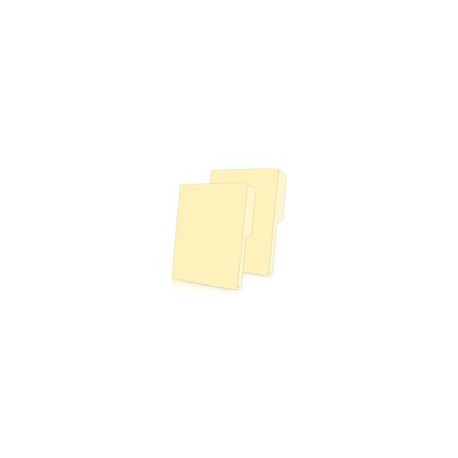 FOLDER MANILA CARTA PENDAFLEX 25PZ 171GRS - Folder Pendaflex Manila Carta 25piezas - Envío Gratuito