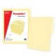 FOLDER MANILA CARTA PENDAFLEX 25PZ 171GRS - Folder Pendaflex Manila Carta 25piezas - Envío Gratuito