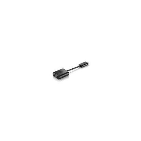 Adaptador HP HDMI A VGA compatible con Mac y Windows - Envío Gratuito