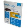 ETIQUETAPRESSAPLLYBCA LAS 5.1x 10.2CM 1000 PIEZAS