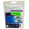 ETIQUETA ADHESIVA REMOVIBLE VERDE 1X3 165PZ