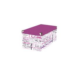 CAJA ARMABLE EXTRA-GRANDE 27.5 X 36 X 26.5 CM - Envío Gratuito