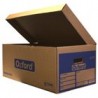 CAJA DE ARCHIVO OFICIO OXFORD RESISTEMCIA 7 KILOS - Caja De Archivo Oficio Oxford Pieza
