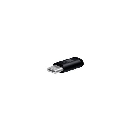 Adaptador USB-C Case Logic a Micro USB Negro - Envío Gratuito