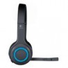 Diadema Logitech H600 Inalambrica