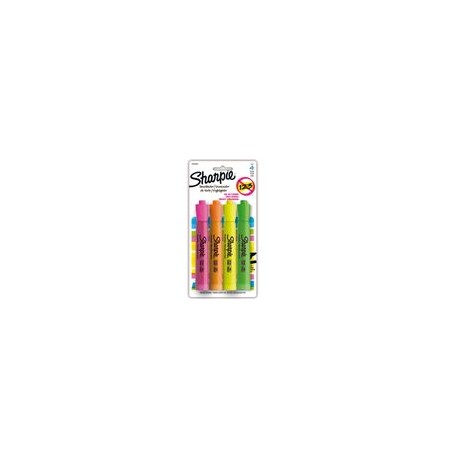 Marcatextos Accent Sharpie T4 Colores surtido - Envío Gratuito