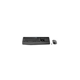 Combo Mouse y Teclado Logitech MK345 Comfort - Envío Gratuito