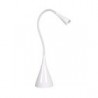 Lámpara LED de Escritorio Glid Blanco