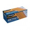 Caja con 100 lapices de grafito No.2 Metrico Dixon