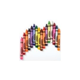 CRAYONES TRIANG CRAYOLA 12PZ - Envío Gratuito