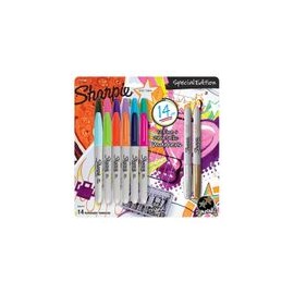 Marcadores Permanentes Sharpie colores surtidos edicion 14pz - Envío Gratuito