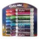 Marcadores para Pizarron Expo Colores Surtidos 8 Piezas - Marcadores para Pizarron expo color surtido 8pz
