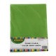 FOAMI CARTA VERDE LIMON 4 PZ - Envío Gratuito