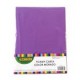 FOAMI CARTA MORADO 4 PZAS - Envío Gratuito