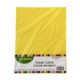 FOAMI CARTA AMARILLO 4 PZAS - Envío Gratuito