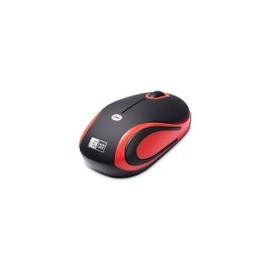 Mouse Case Logic con Bluetooth Rojo con Negro - Envío Gratuito