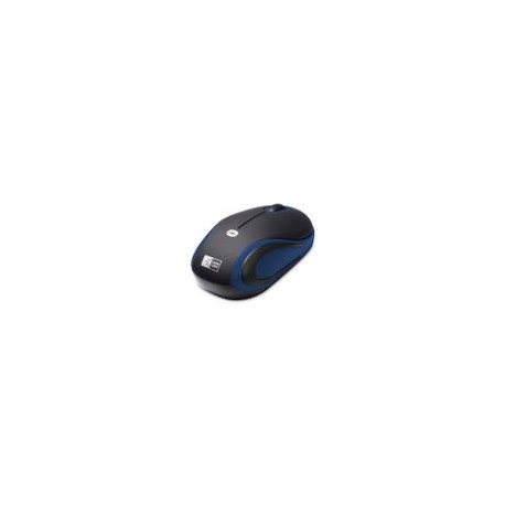 Mouse Case Logic con Bluetooth Azul con Negro - Envío Gratuito