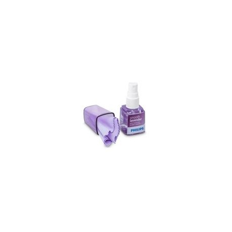 Liquido Antibacterial Philips Lavender para Pantalla - Envío Gratuito