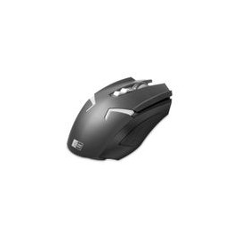 Mouse Case Logic Inalambrico Negro - Envío Gratuito