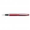 Pluma Fuente Sheaffer VFM Rojo Intenso