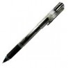 BOLIGRAFO PUNTO FINO COLOR NEGRO 4 PIEZAS MARCA TUL
