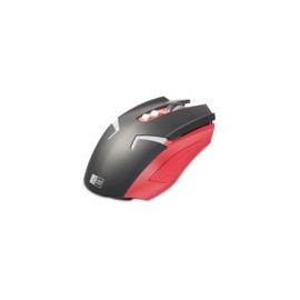 Mouse Case Logic Inalambrico Rojo - Envío Gratuito