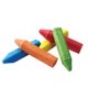 GISES GIGANTES CRAYOLA 24 PIEZAS - Gises Gigantes Crayola 24 Piezas - Envío Gratuito