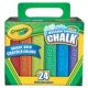 GISES GIGANTES CRAYOLA 24 PIEZAS - Gises Gigantes Crayola 24 Piezas - Envío Gratuito