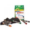 CRAYONES P PIZARRON 8 PZ