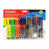 OFFICE PACK DE 17 PIEZAS HOME&OFFICE