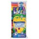 PLUMONCITOS LAVABLES 16P - Plumoncitos Lavables Crayola 16P - Envío Gratuito