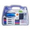 MARCADOR PARA PIZARRON MAGIS PACK, ESTUCHE 12 PZA