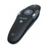 Presentador Laser Case Logic 100 Inalámbrico Negro