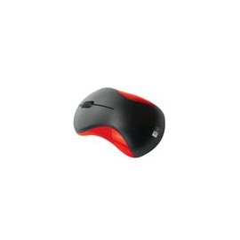 Mouse Case Logic Inalámbrico Rojo - Envío Gratuito