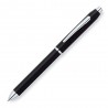 Bolígrafo Cross Tech Negro (2 Bolígrafos y 1 Portaminas)