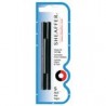 CARTUCHOS PARA PLUMA FUENTE COLOR NEGRO, BL/5PZAS