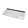 Mini Teclado Case Logic Bluetooth Blanco