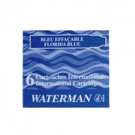 CARTUCHO WATERMAN STANDARD MAX - Envío Gratuito