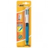 BOLIGRAFO 4COLOR, PUNTO MEDIANO, 1.0 MM, 4 BOLIGRAFOS EN UNO