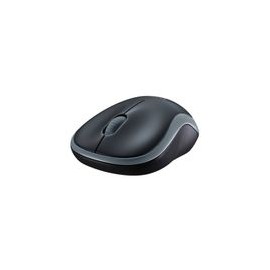 Mouse Inalámbrico 185 Negro - Envío Gratuito