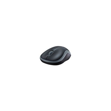 Mouse Inalámbrico 185 Negro - Envío Gratuito